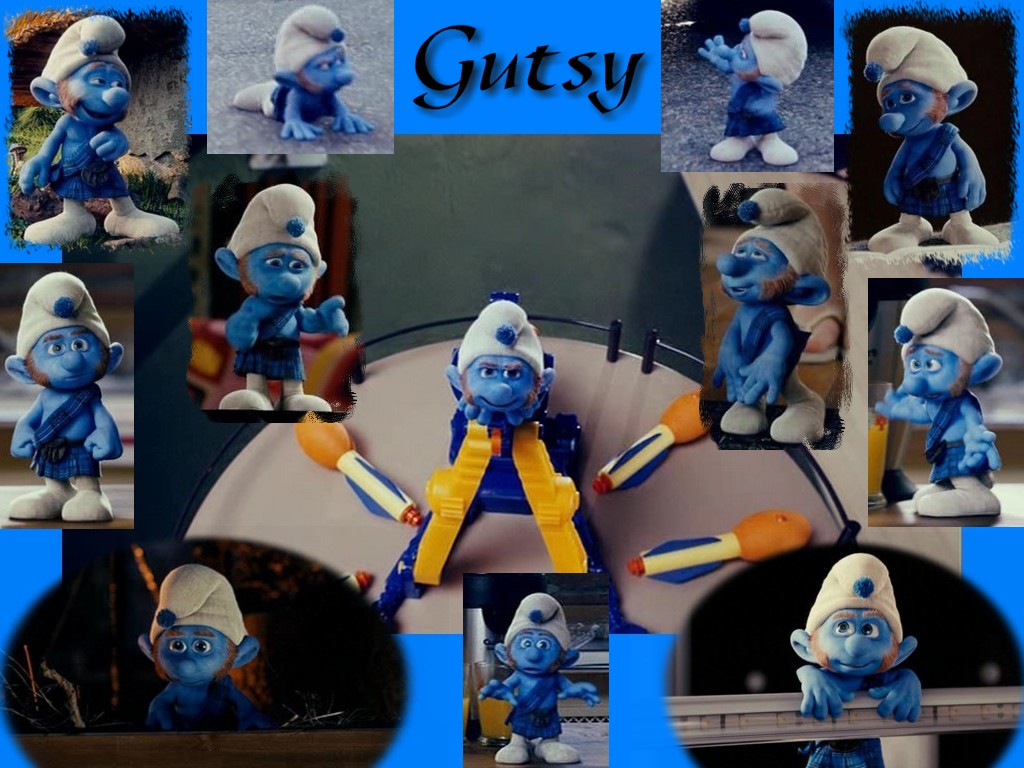 The Smurfs Wallpapers