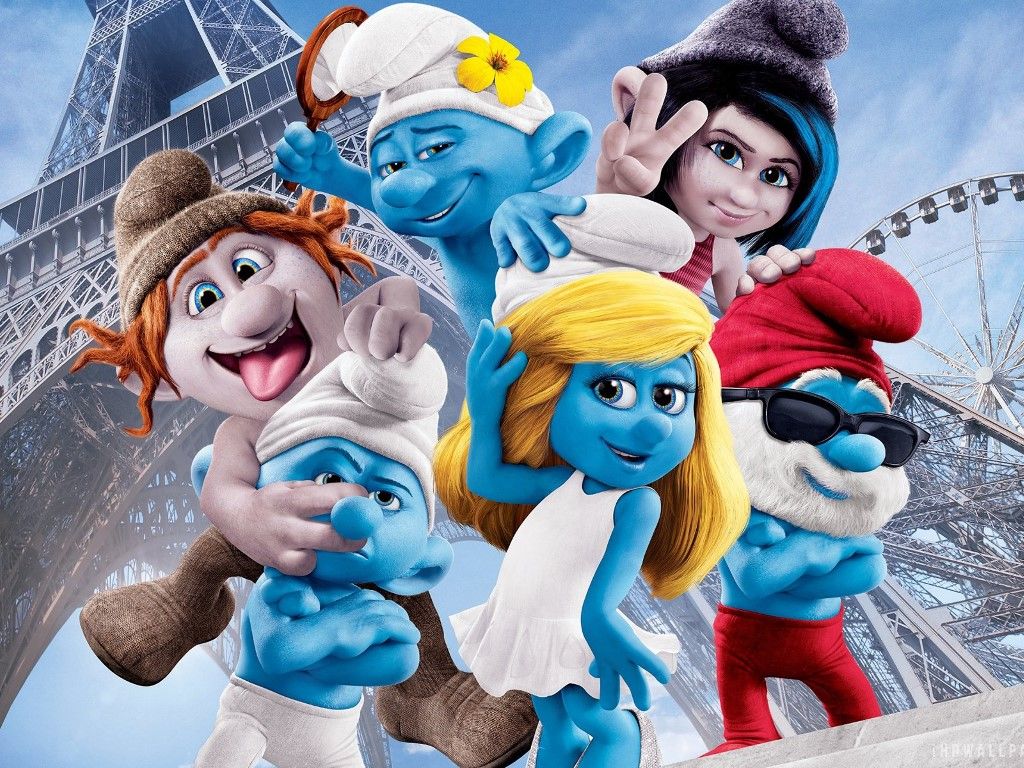 The Smurfs 2 Wallpapers