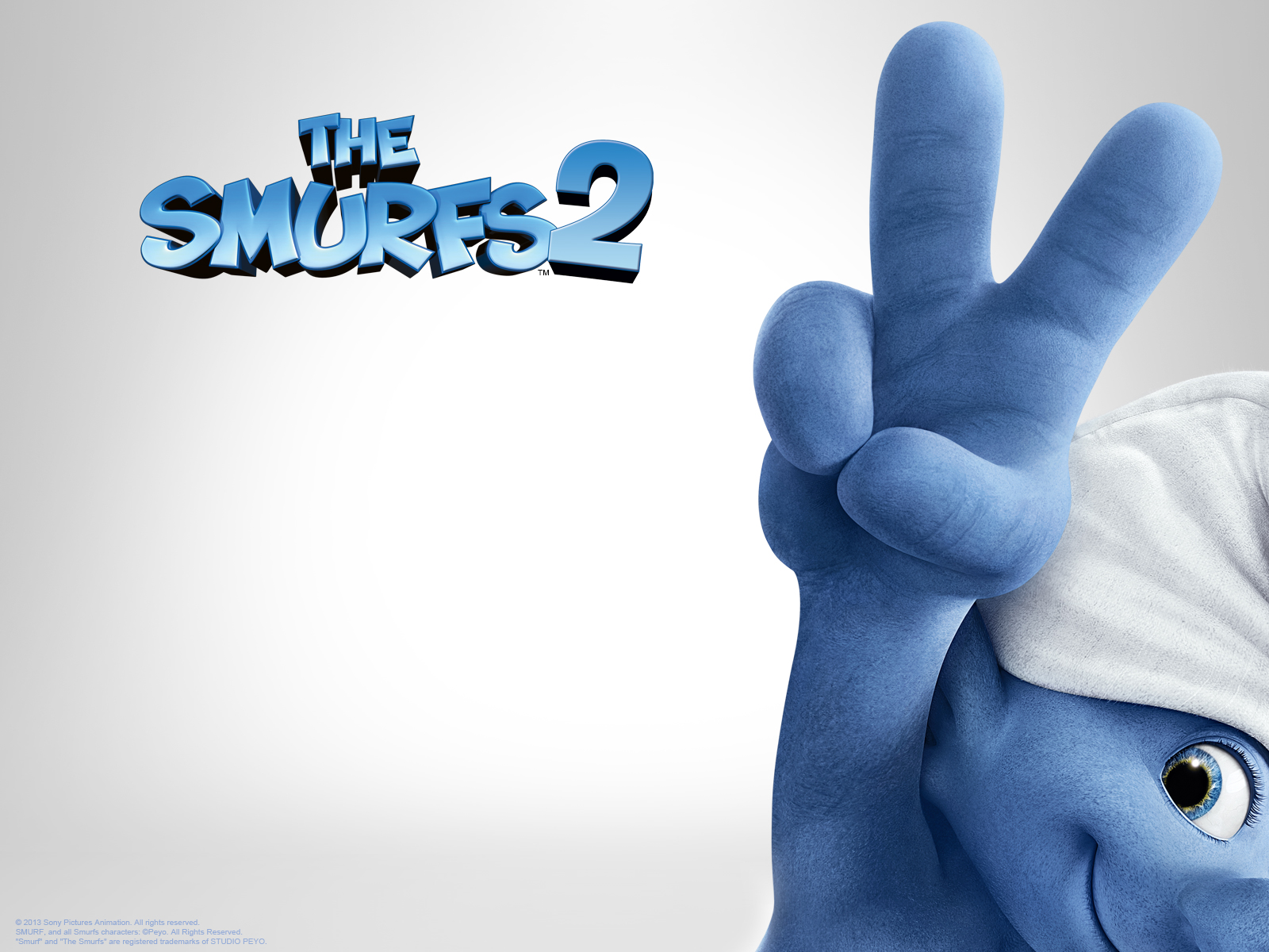 The Smurfs 2 Wallpapers