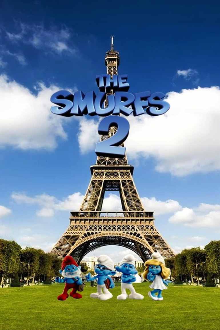 The Smurfs 2 Wallpapers