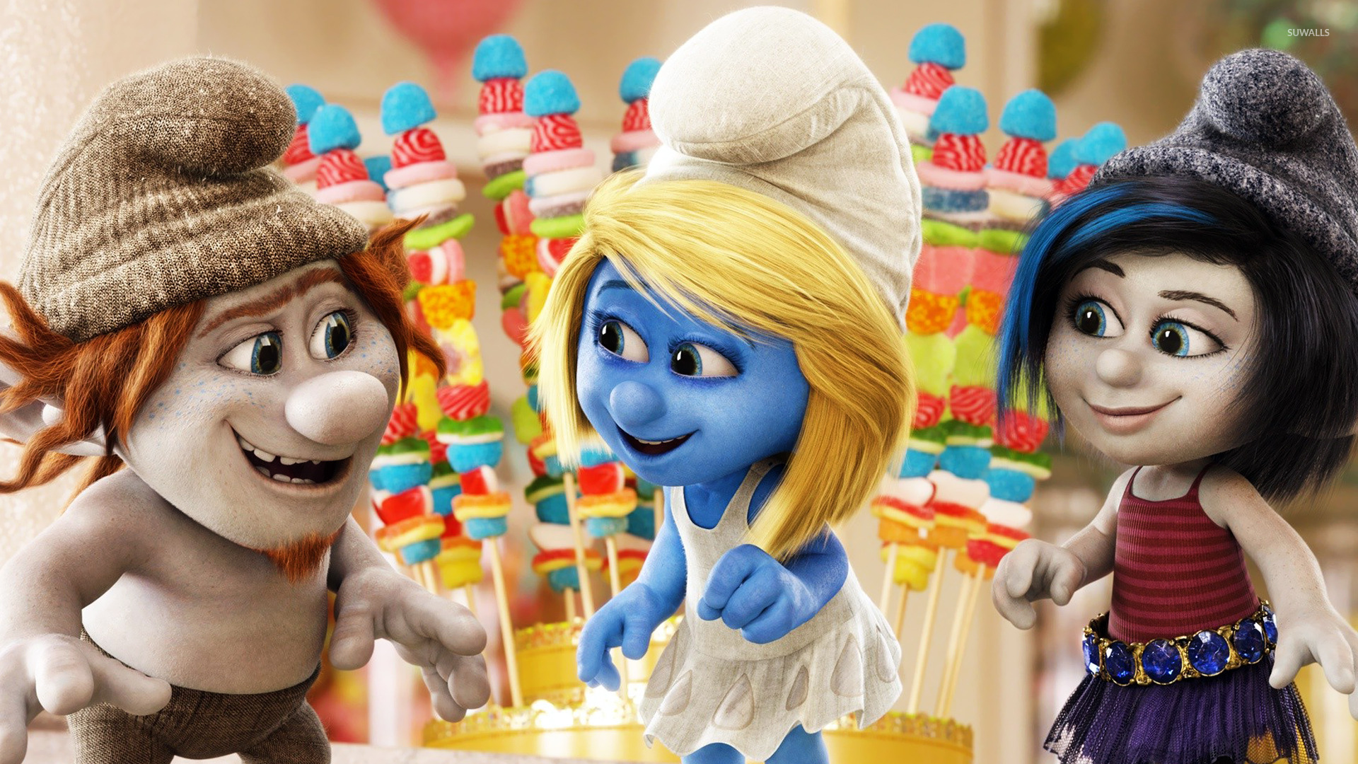 The Smurfs 2 Wallpapers