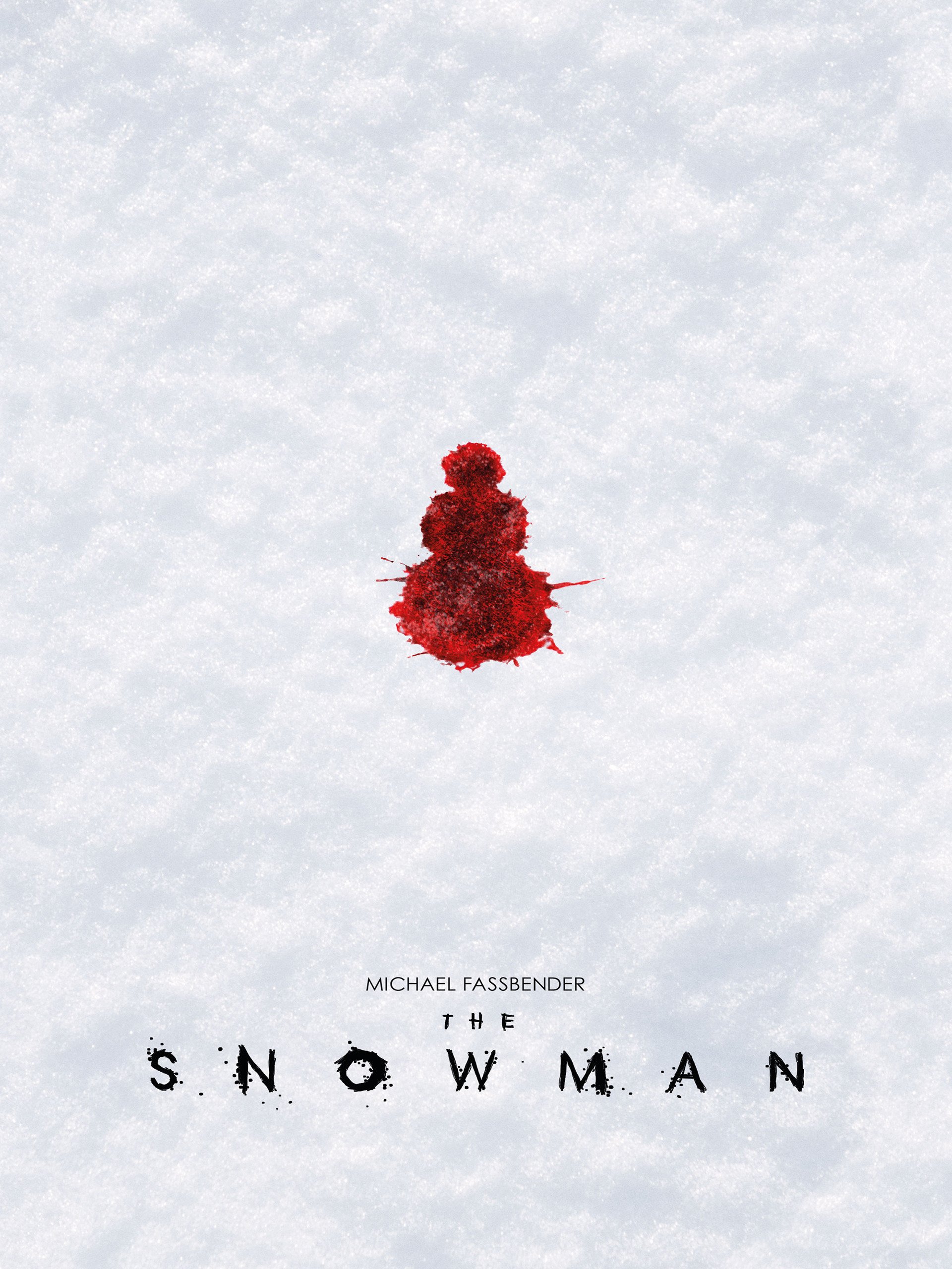 The Snowman 2017 Movie Wallpapers