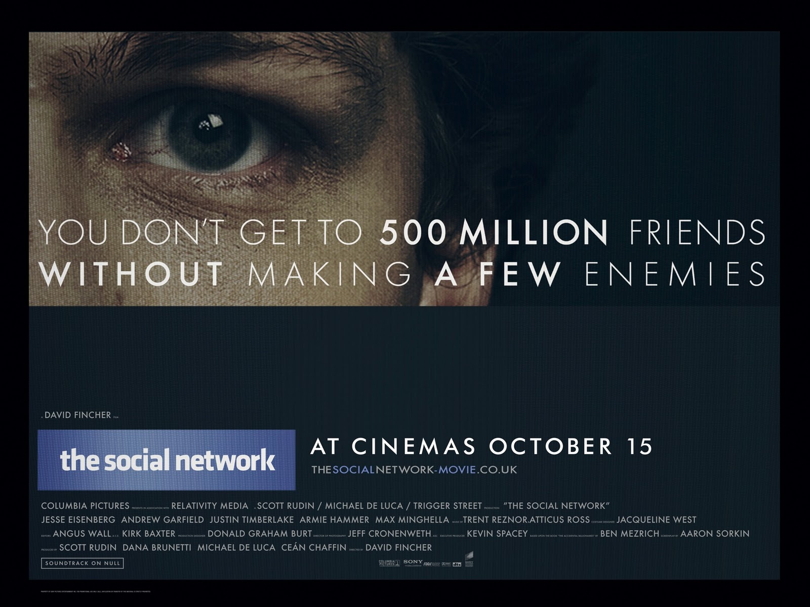 The Social Network Wallpapers