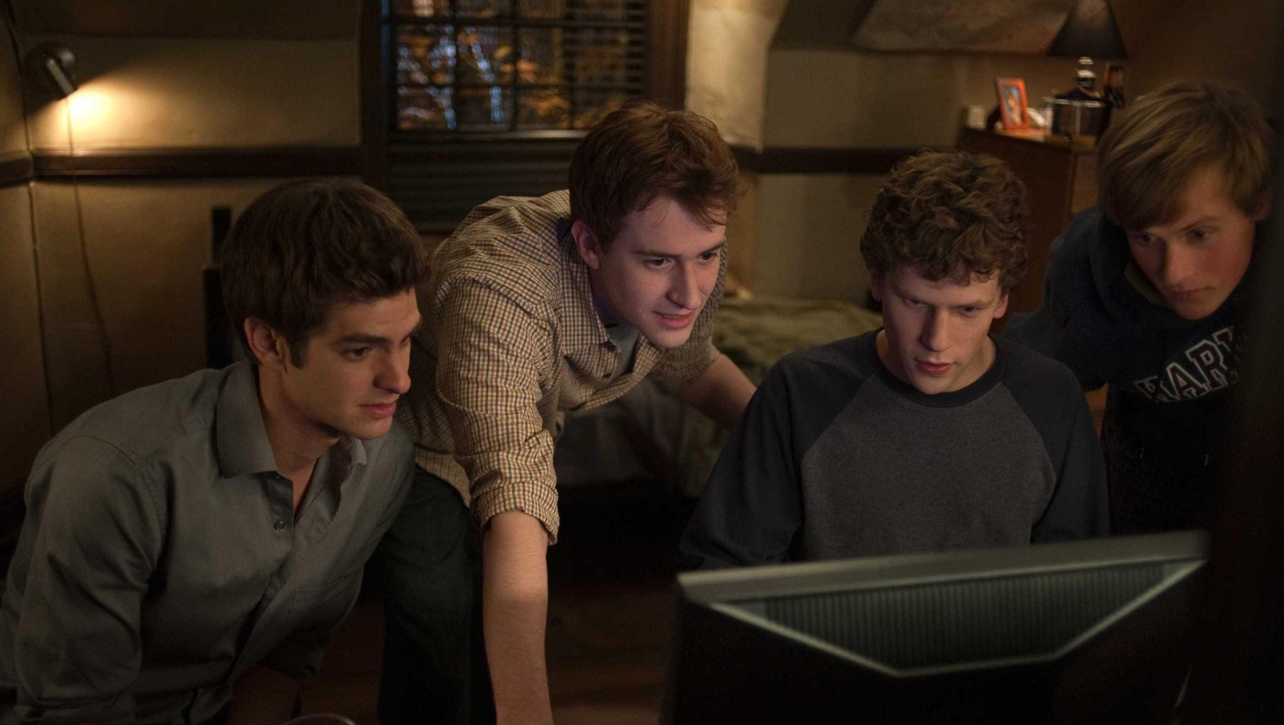 The Social Network Wallpapers