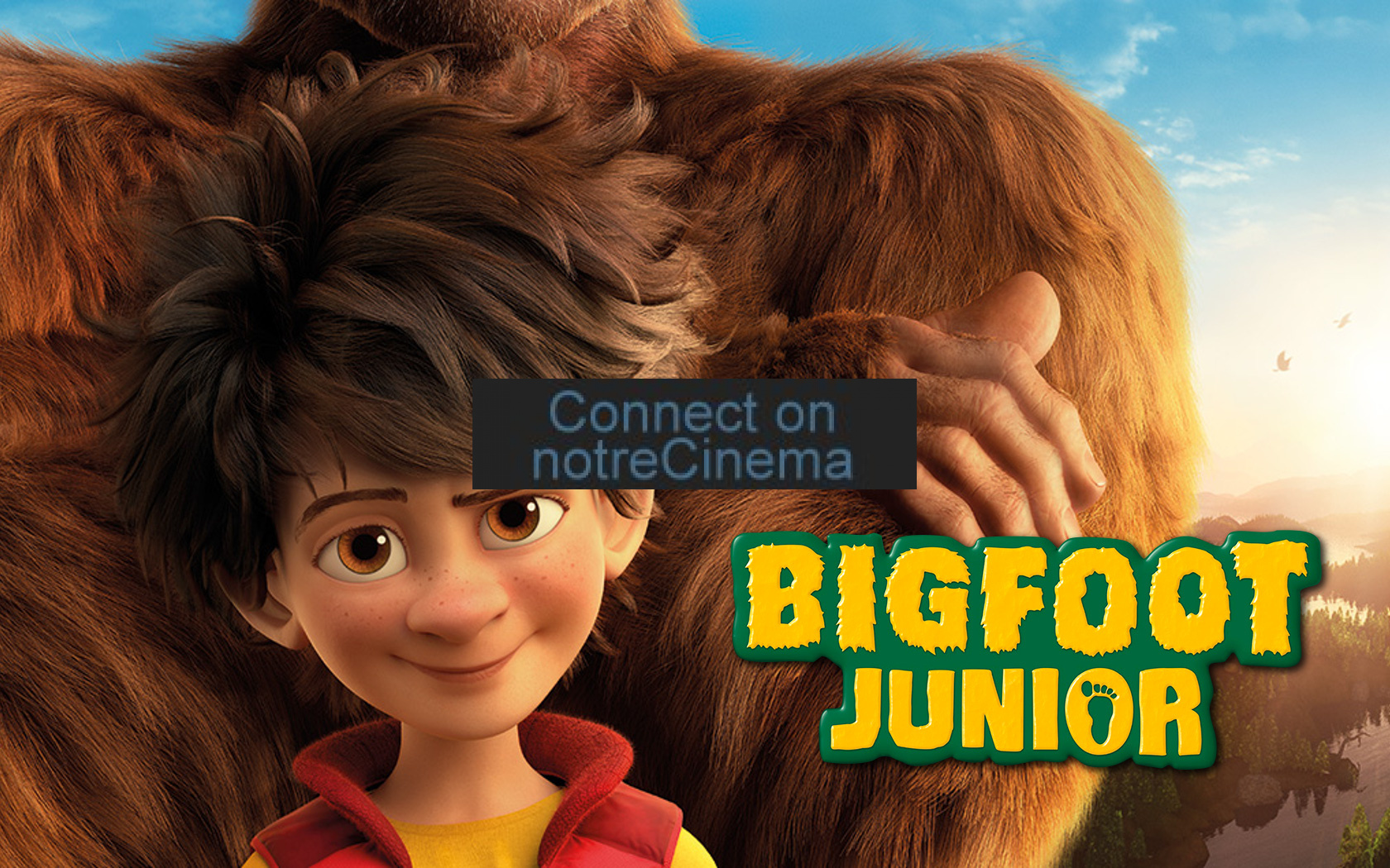 The Son Of Bigfoot Animation Movie Poster Wallpapers