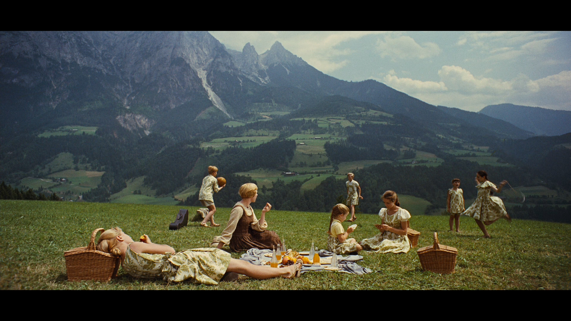 The Sound Of Music Wallpapers