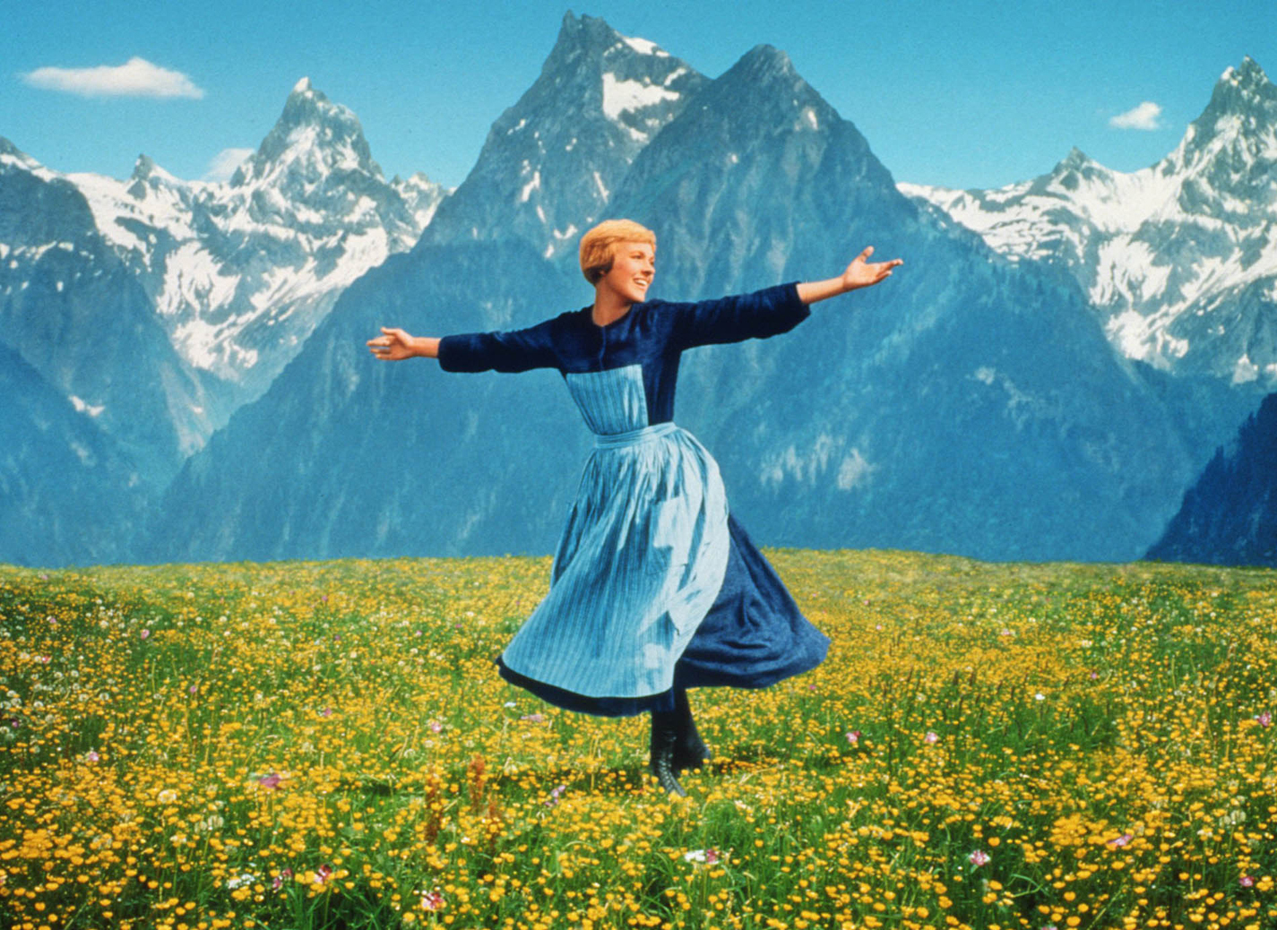 The Sound Of Music Wallpapers