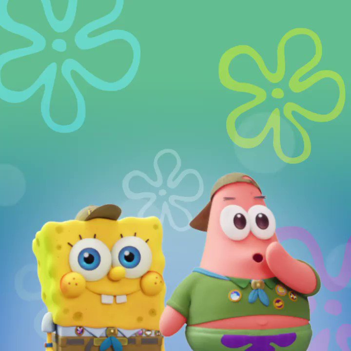 The Spongebob Movie 4K Wallpapers