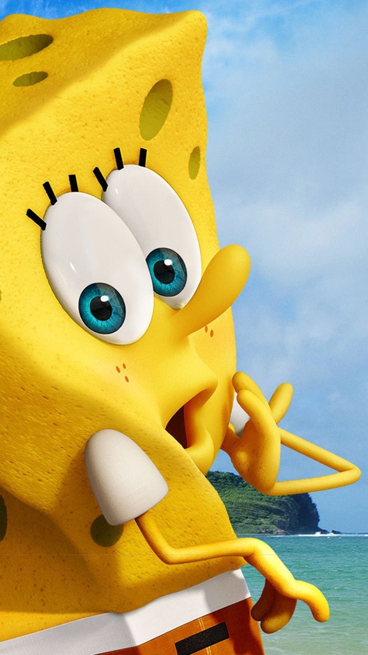 The Spongebob Movie: Sponge Out Of Water Wallpapers