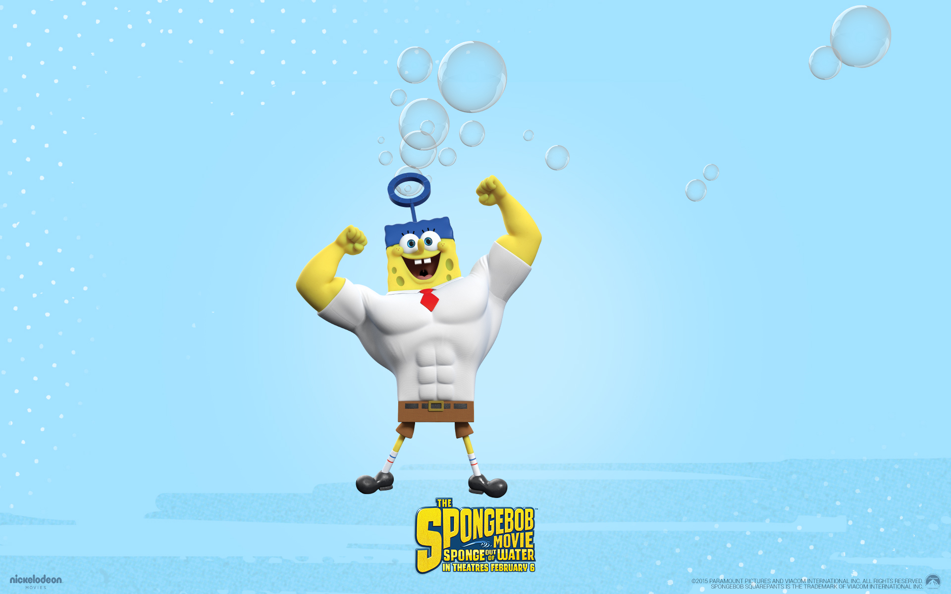 The Spongebob Movie: Sponge Out Of Water Wallpapers