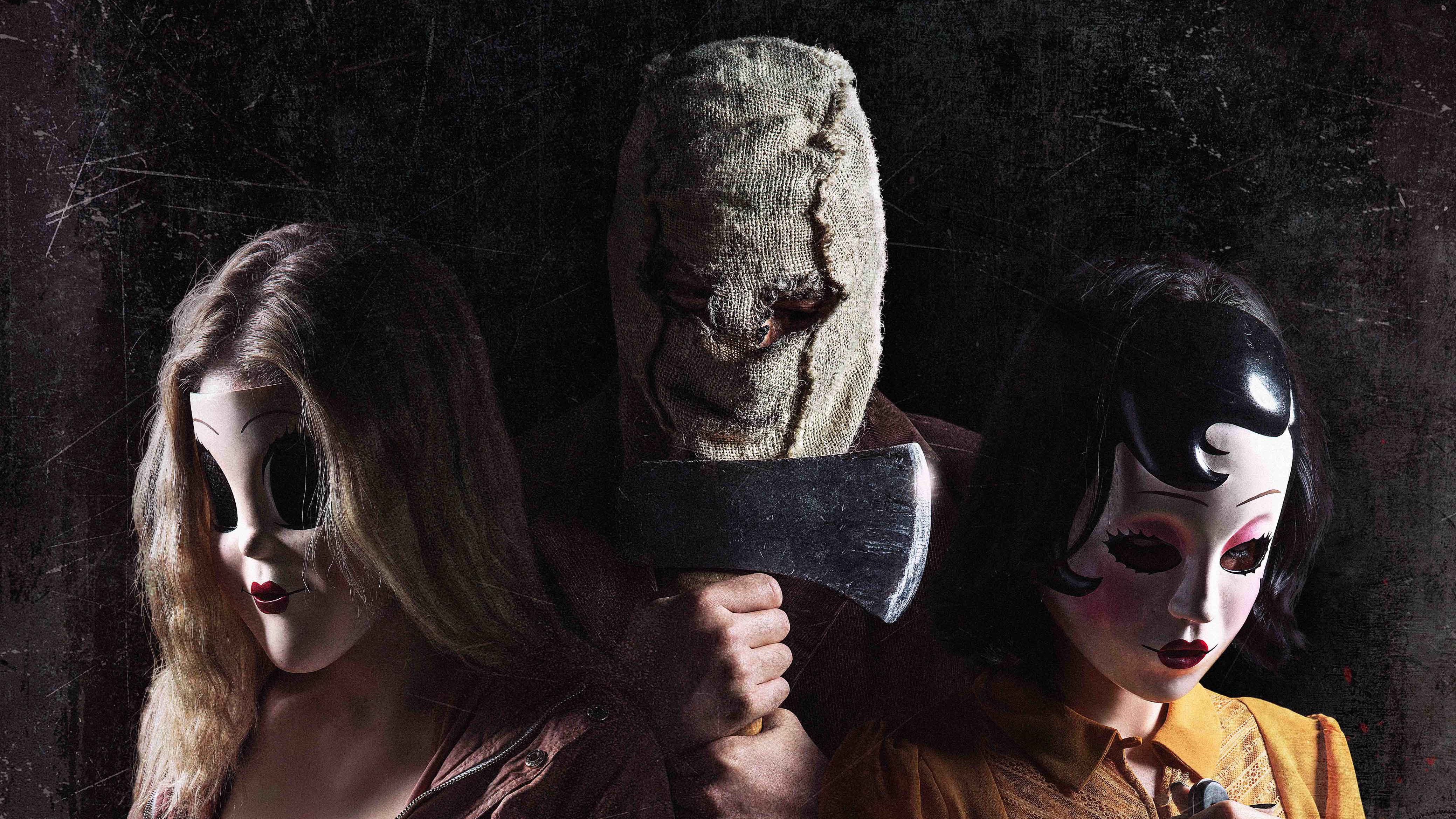 The Strangers Prey At Night 2018 Wallpapers