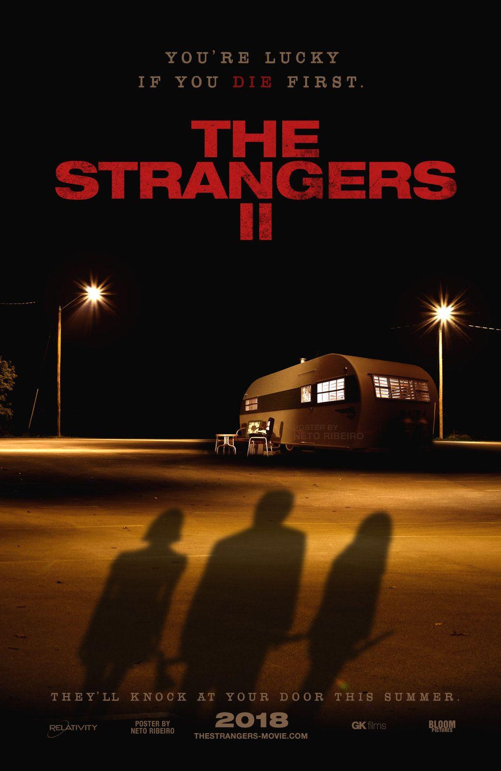 The Strangers Prey At Night 2018 Wallpapers