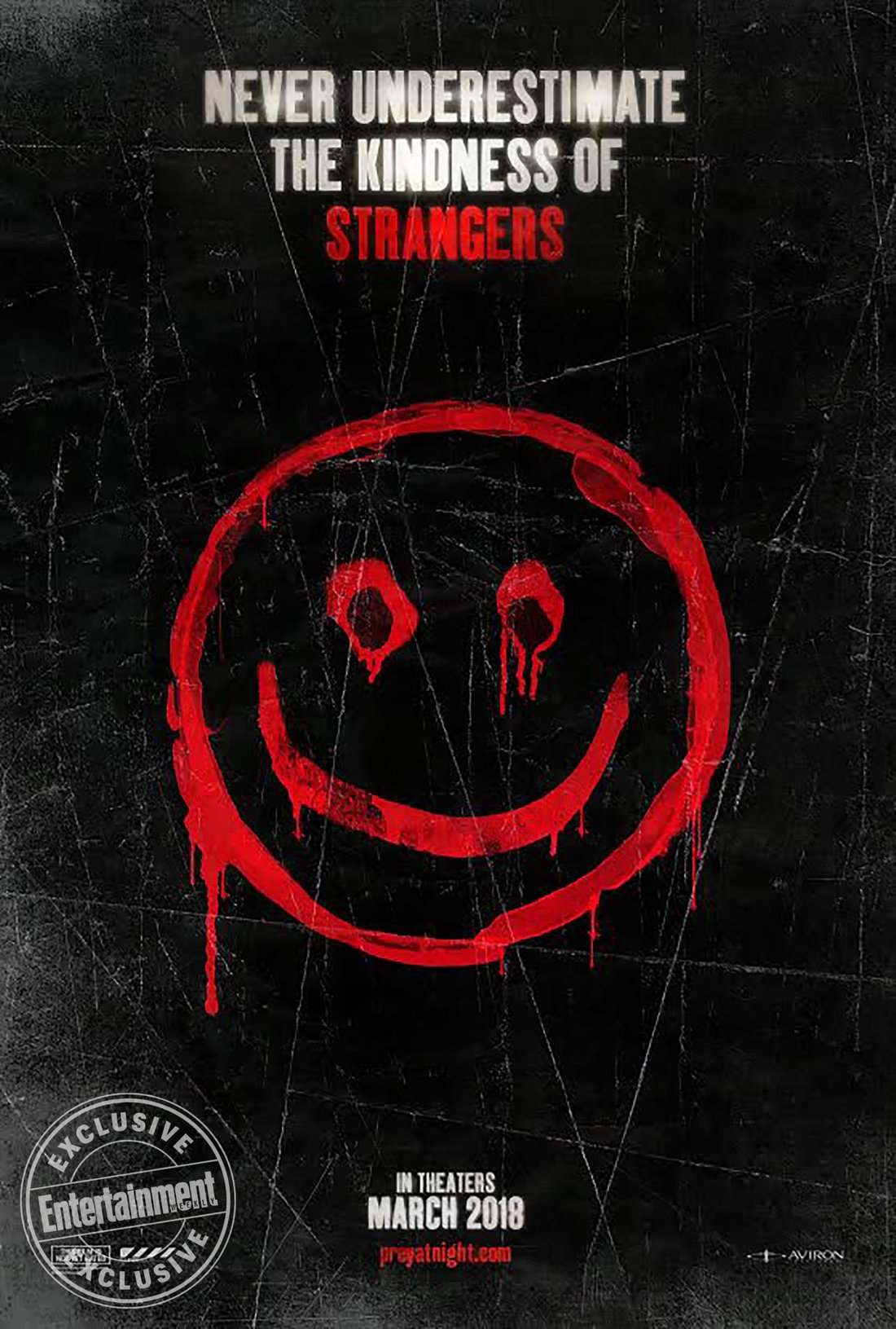 The Strangers Prey At Night 2018 Wallpapers