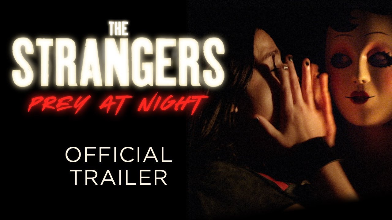 The Strangers Prey At Night 2018 Wallpapers