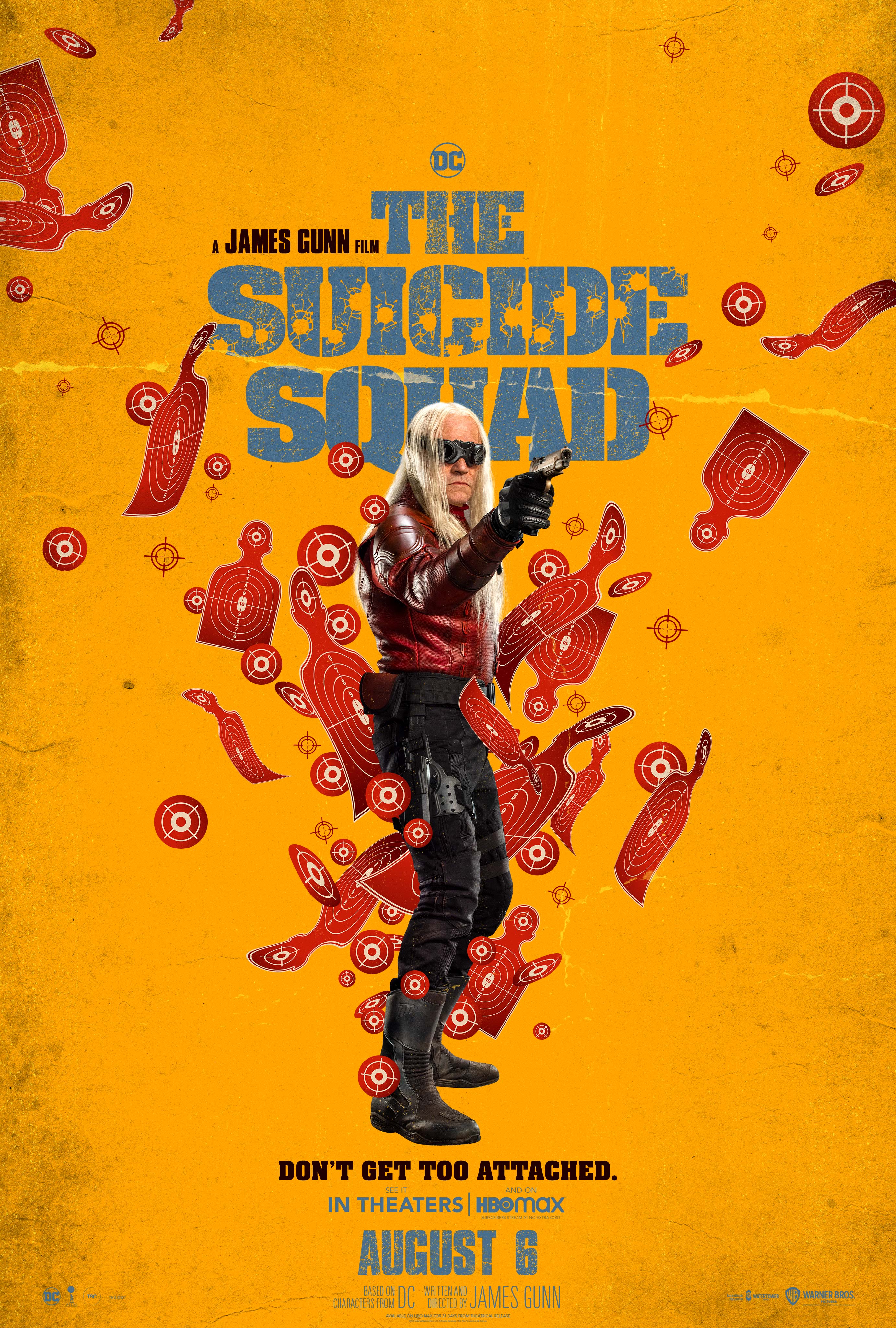 The Suicide Squad 2021 Movie Wallpapers