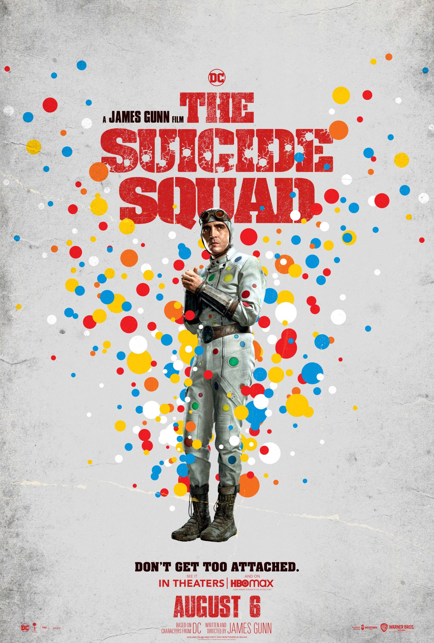 The Suicide Squad 2021 Movie Wallpapers