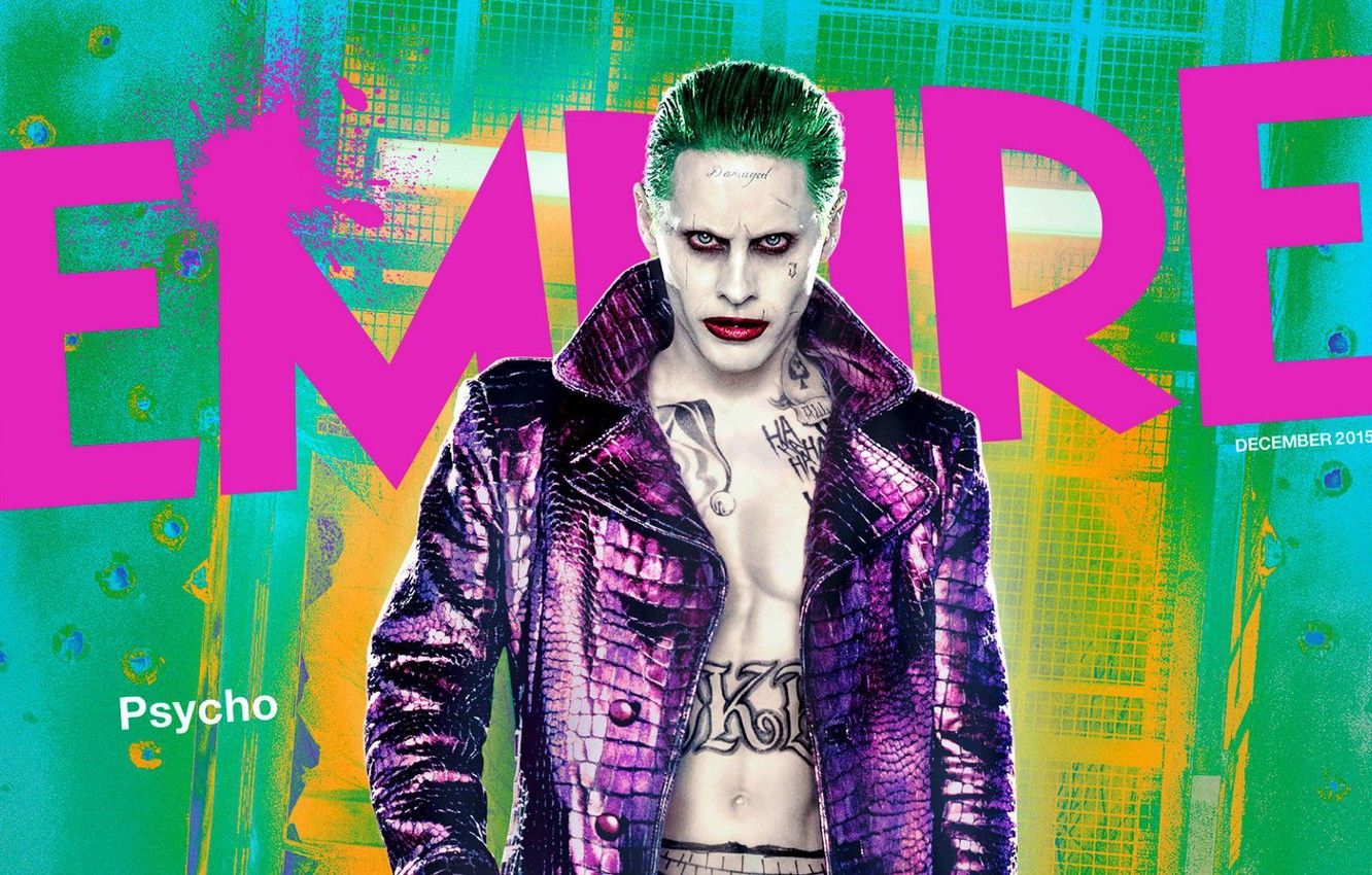 The Suicide Squad 4K Movie Poster Wallpapers