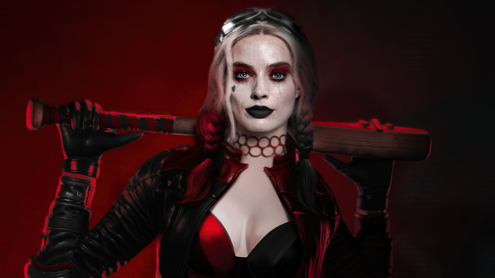 The Suicide Squad Margot Robbie Wallpapers