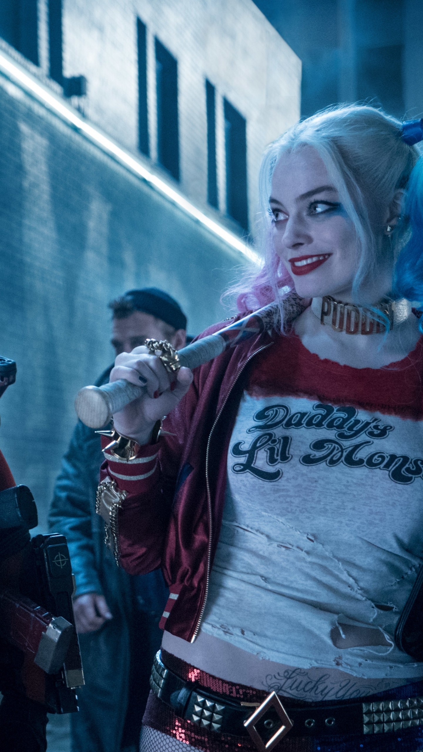 The Suicide Squad Margot Robbie Wallpapers