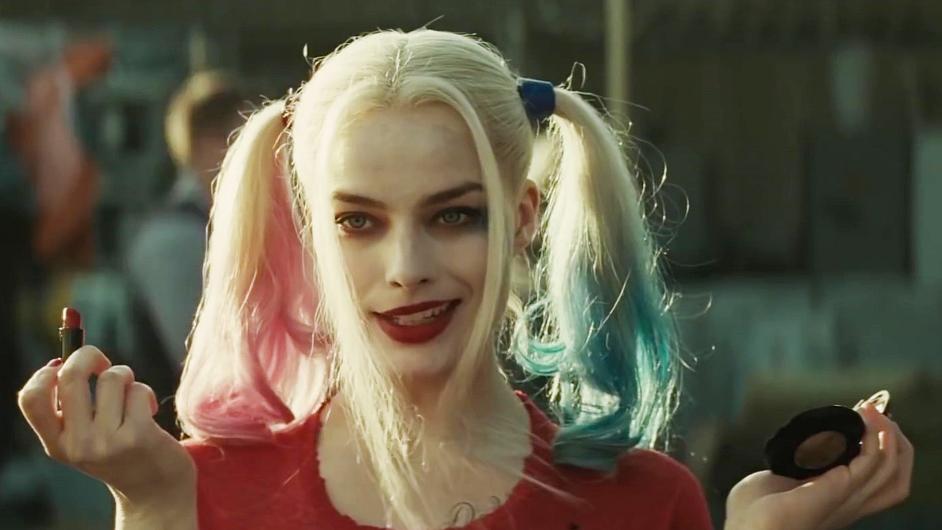 The Suicide Squad Margot Robbie Wallpapers