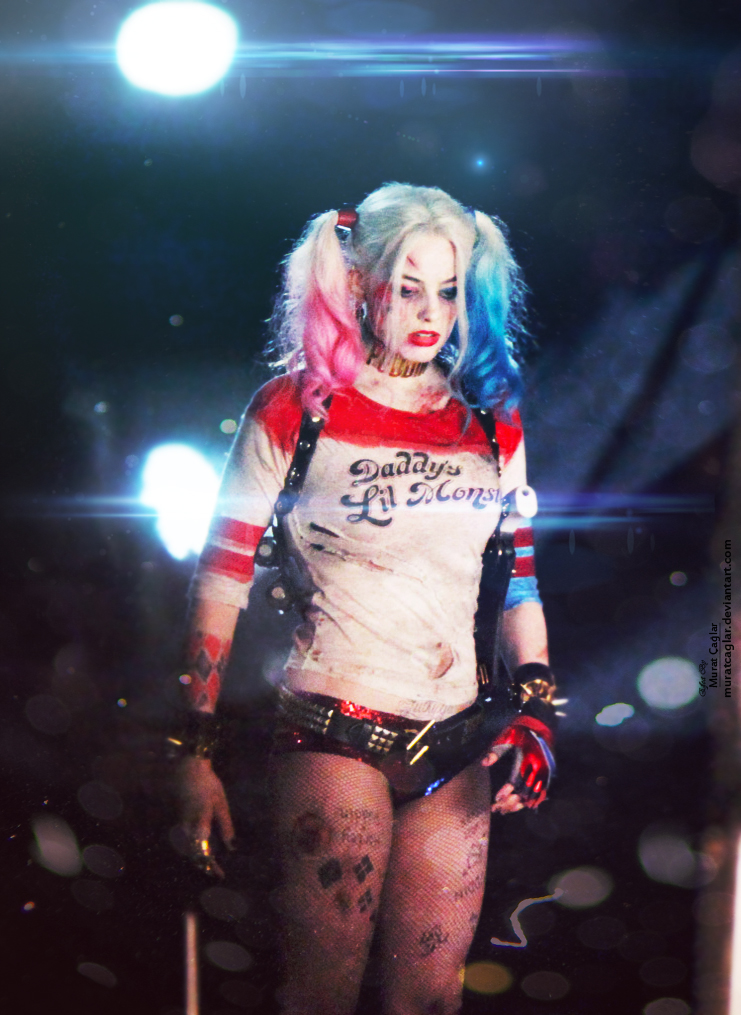 The Suicide Squad Margot Robbie Wallpapers