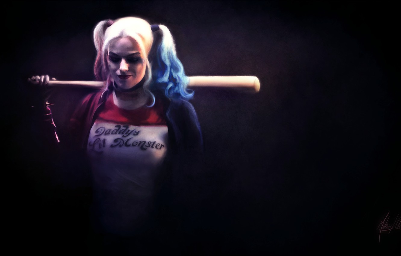 The Suicide Squad Margot Robbie Wallpapers