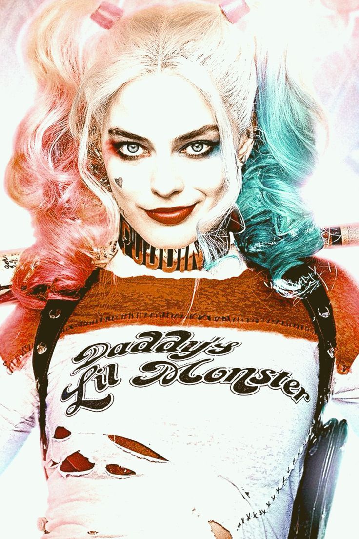 The Suicide Squad Margot Robbie Wallpapers