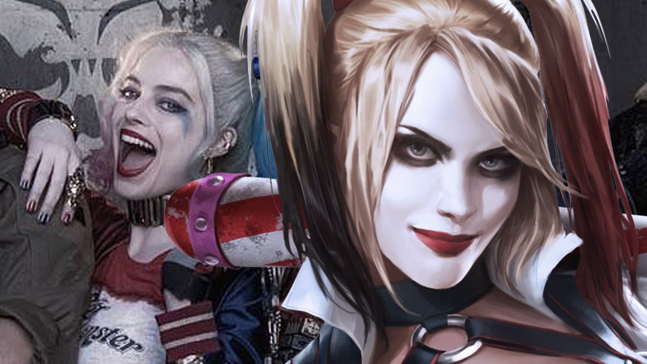 The Suicide Squad Margot Robbie Wallpapers