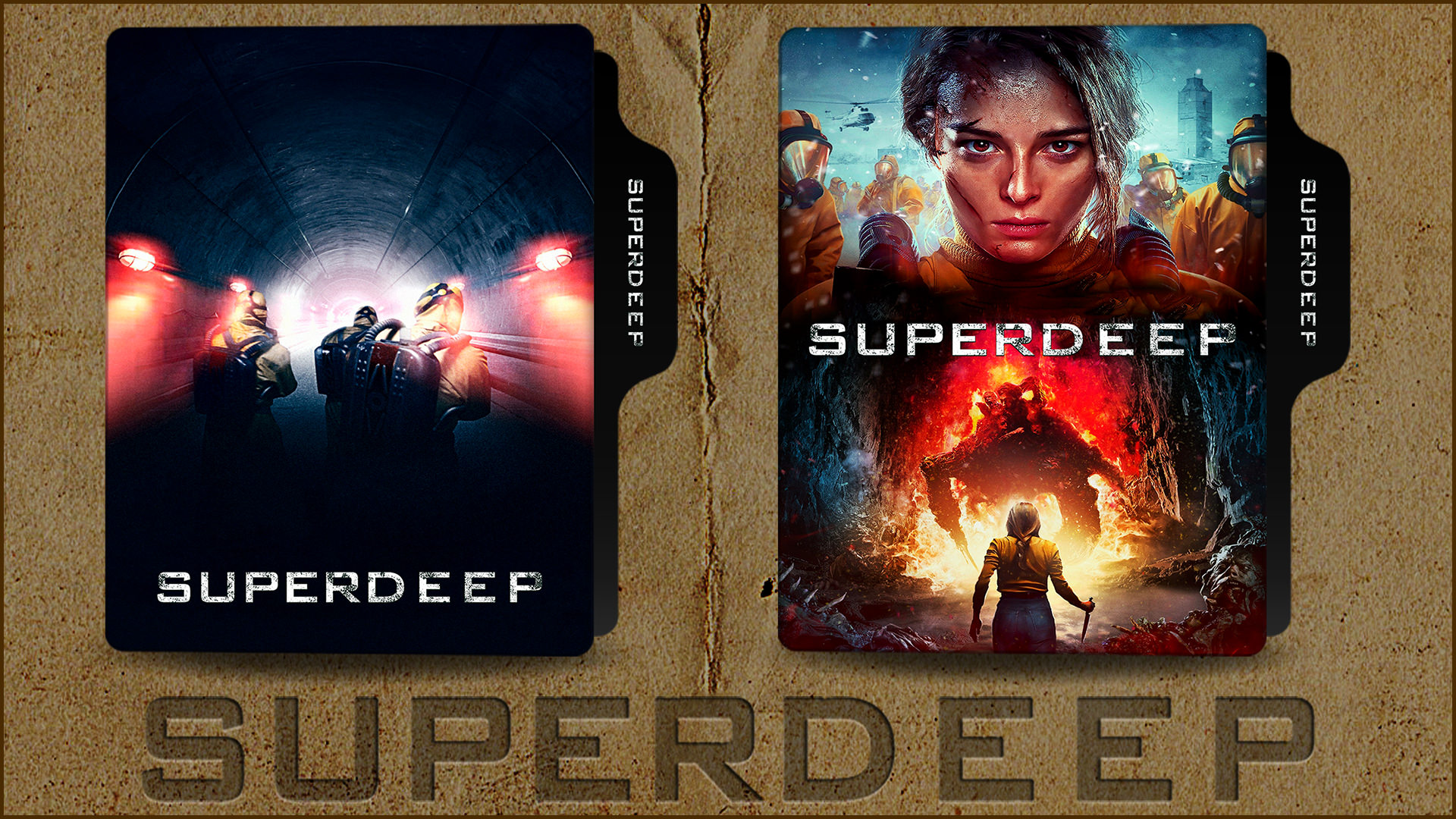 The Superdeep Wallpapers