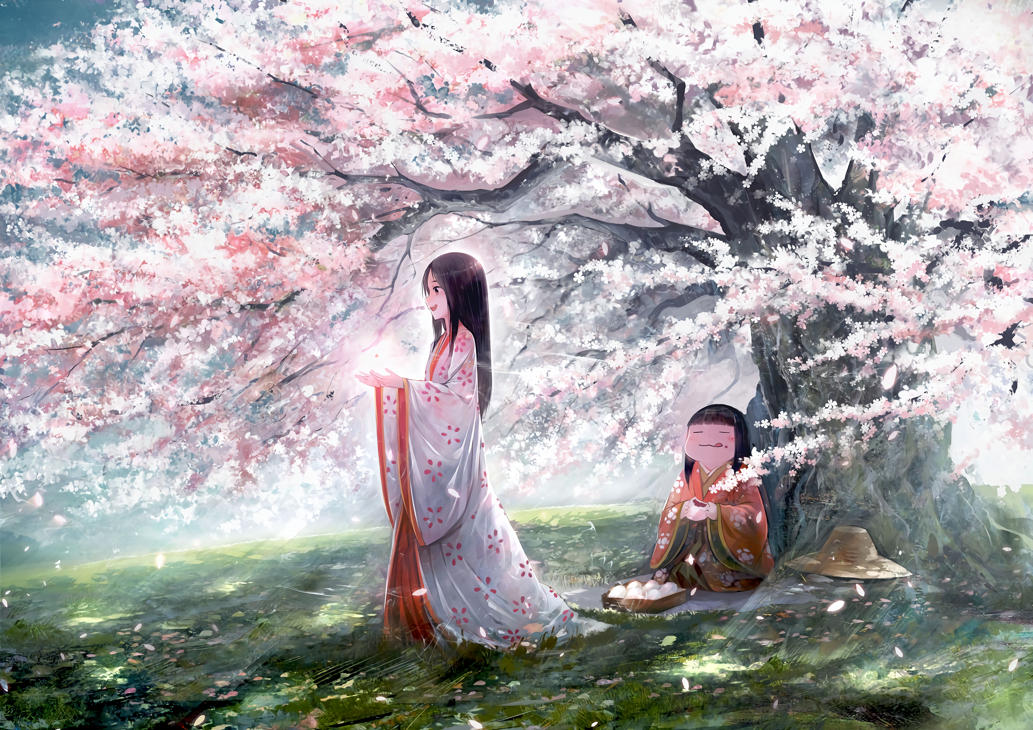 The Tale Of The Princess Kaguya Wallpapers