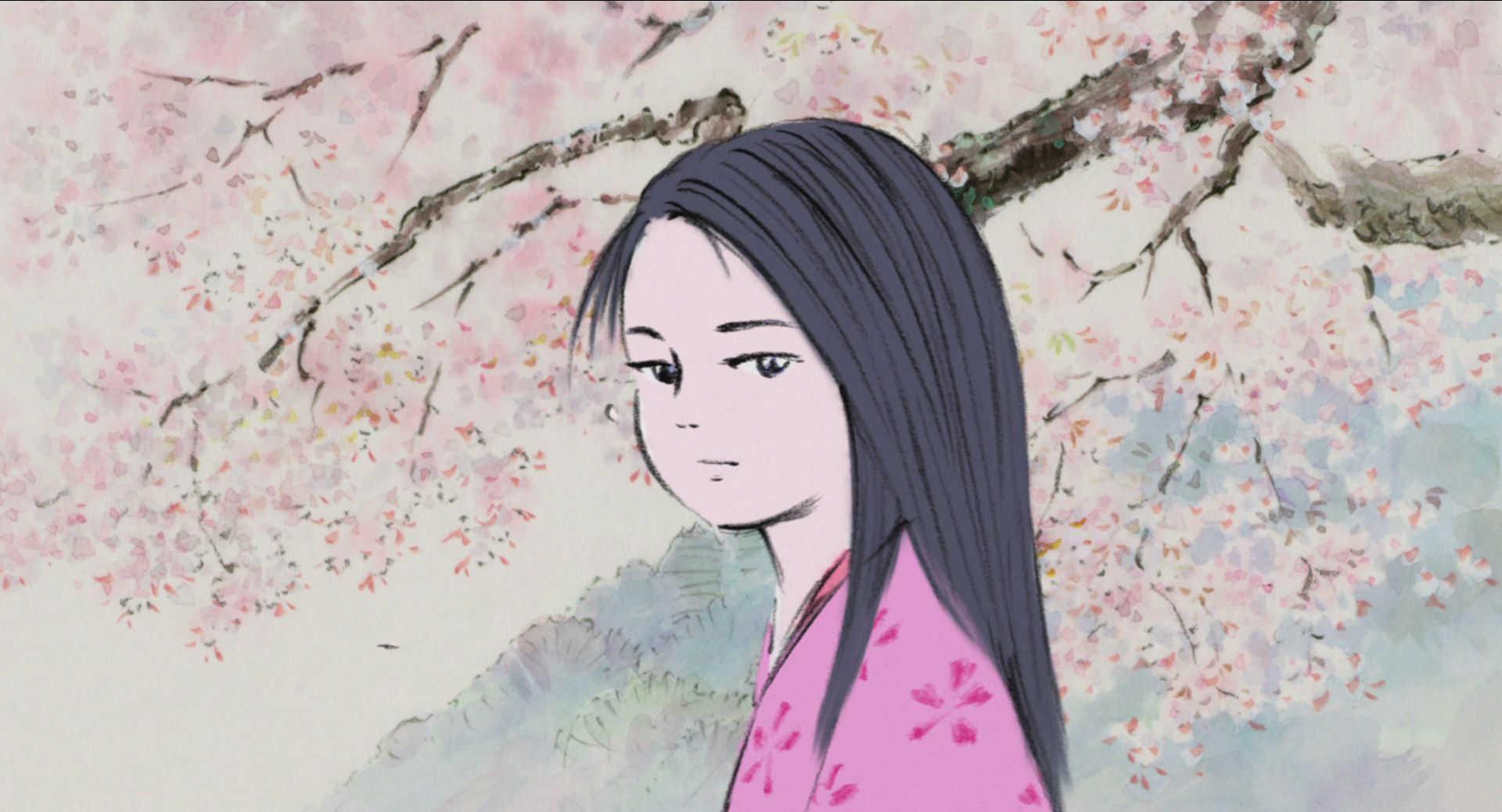 The Tale Of The Princess Kaguya Wallpapers