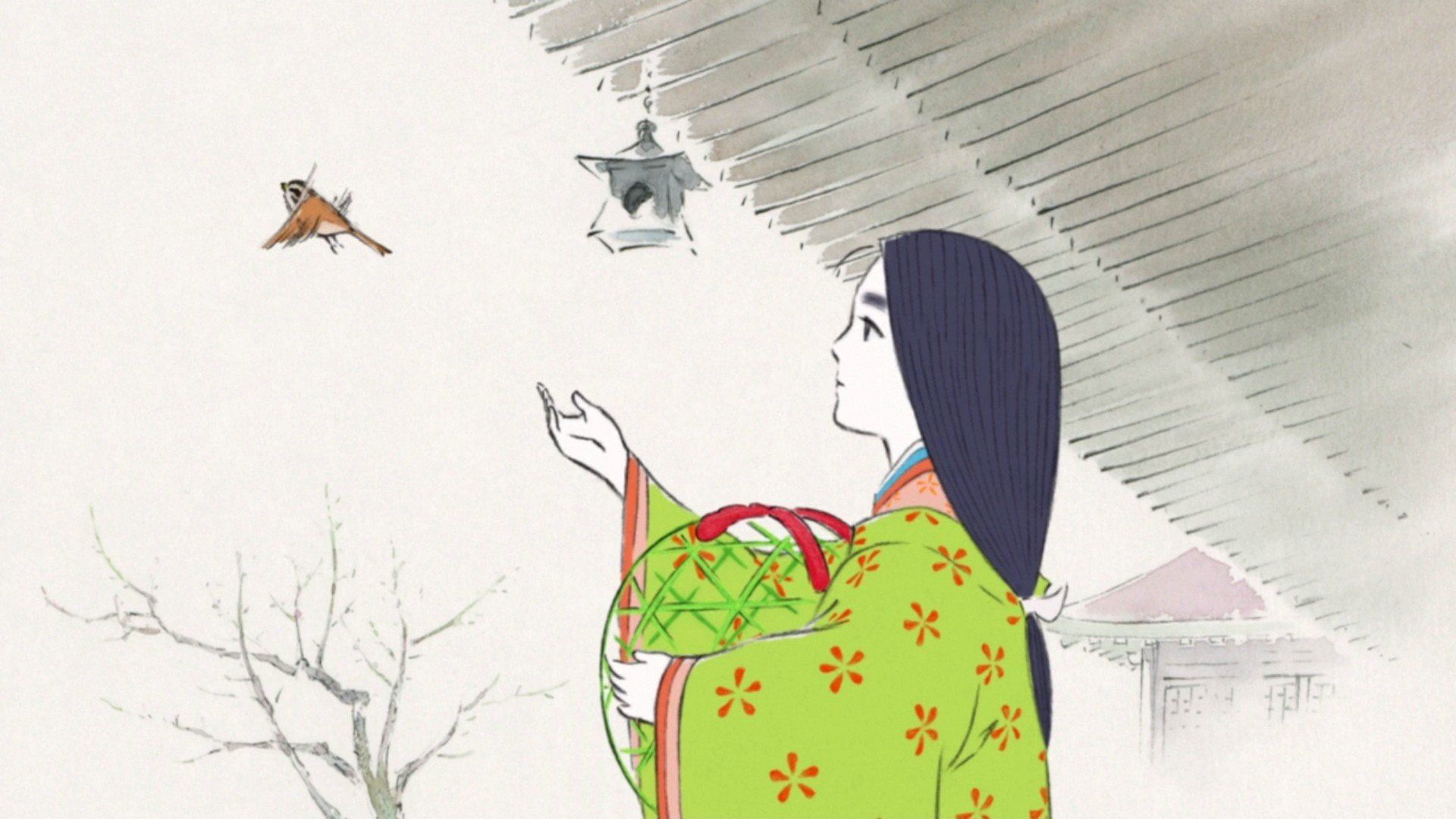 The Tale Of The Princess Kaguya Wallpapers