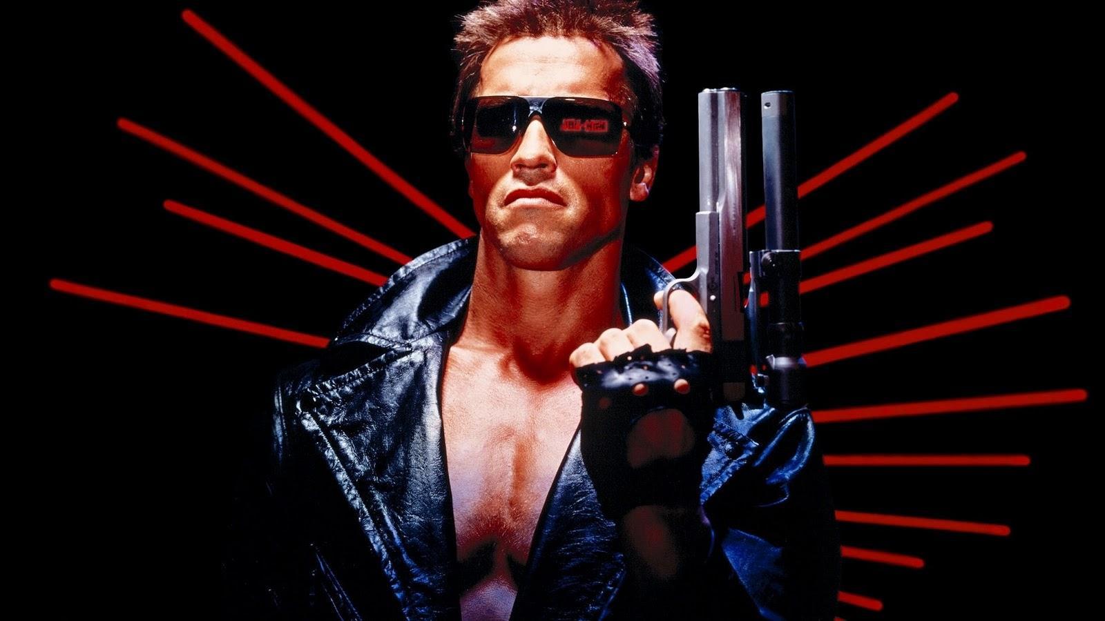 The Terminator Wallpapers