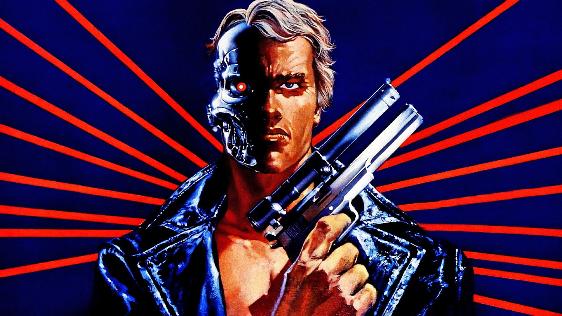 The Terminator Wallpapers