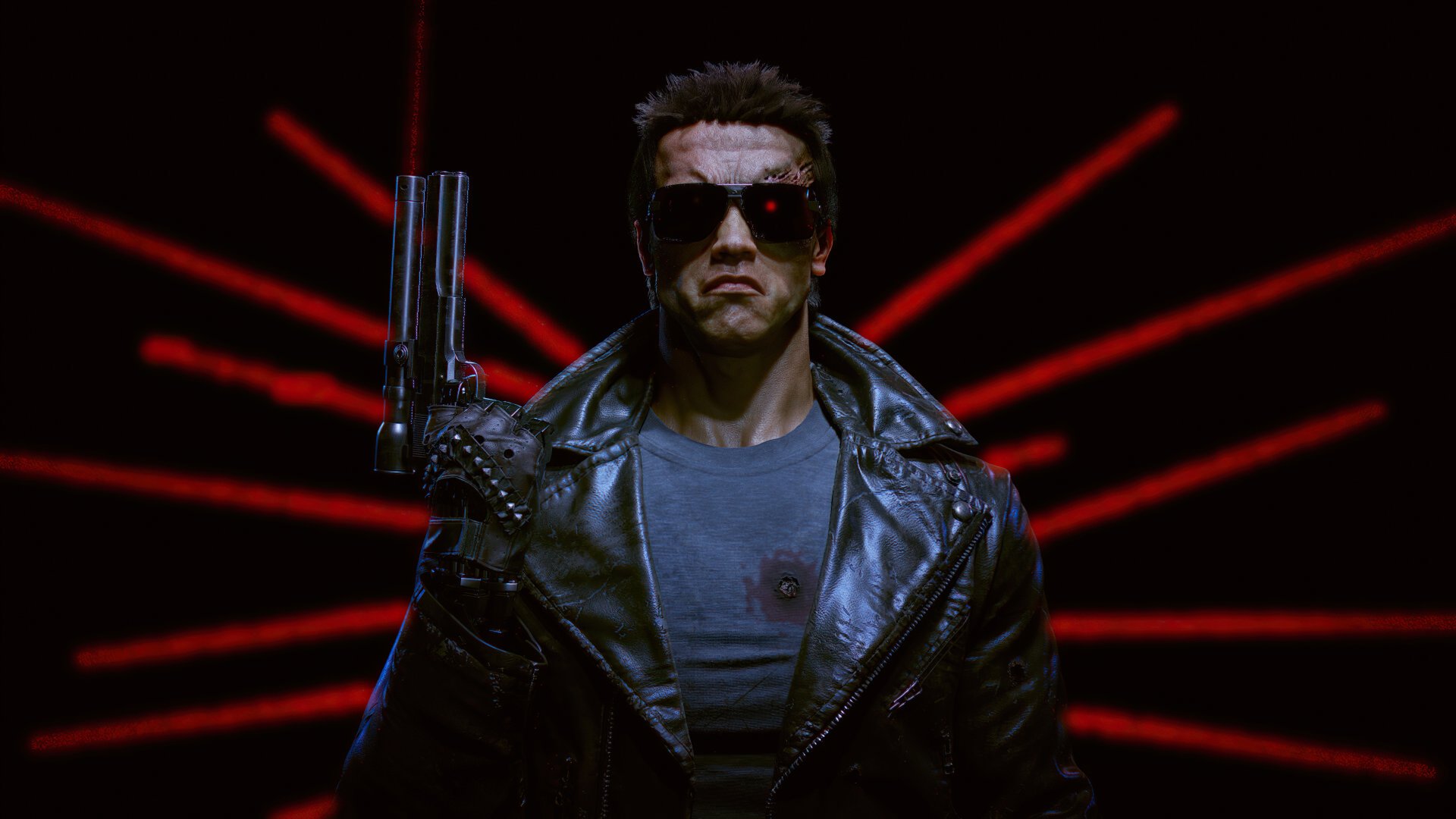 The Terminator Wallpapers