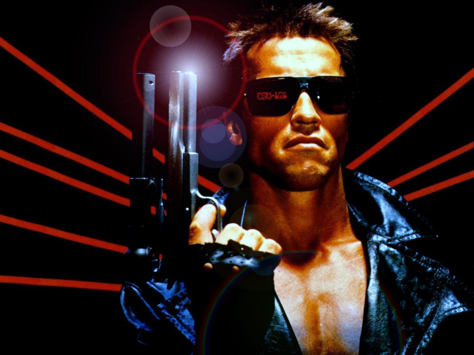 The Terminator Wallpapers