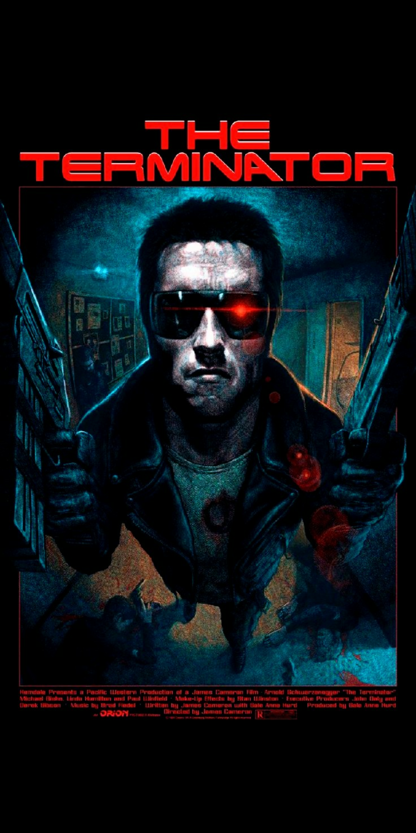 The Terminator Wallpapers