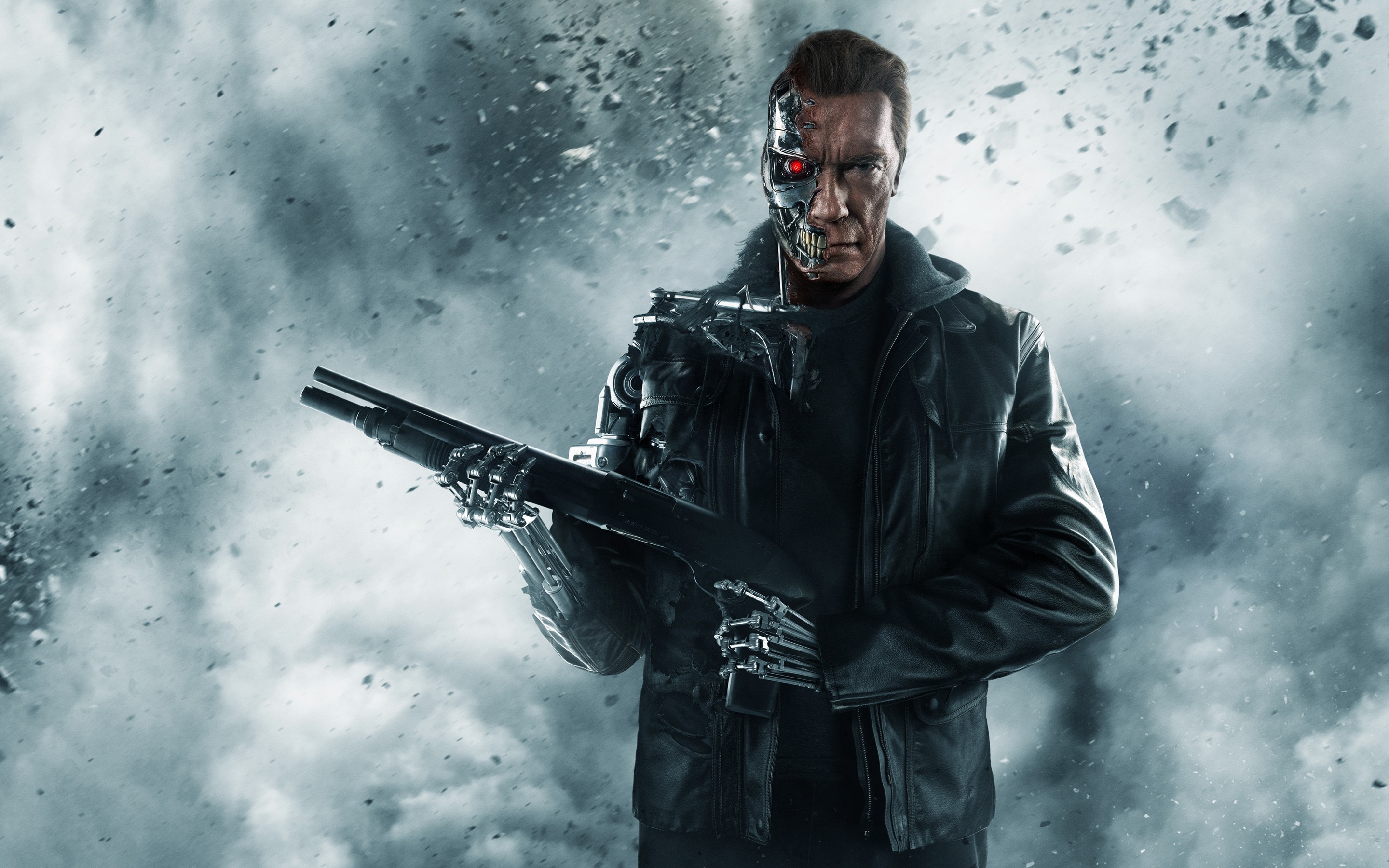 The Terminator Wallpapers