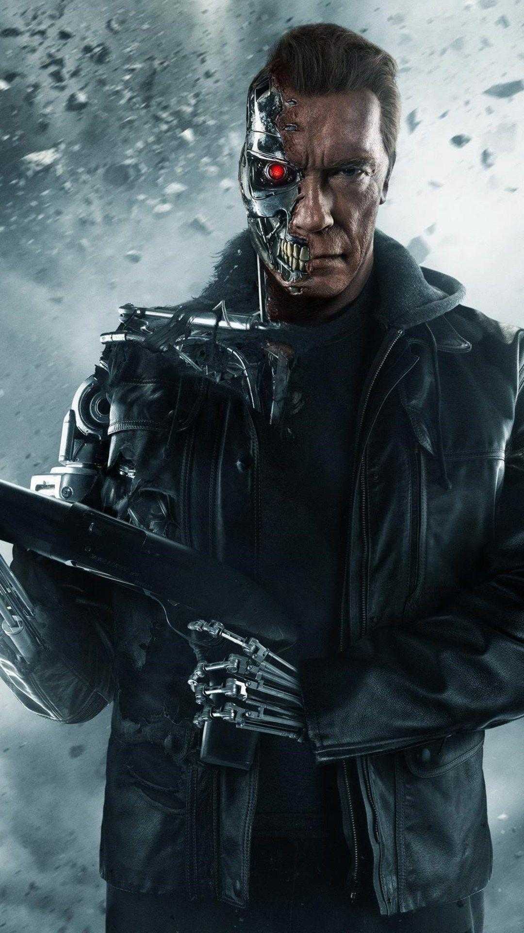 The Terminator Wallpapers