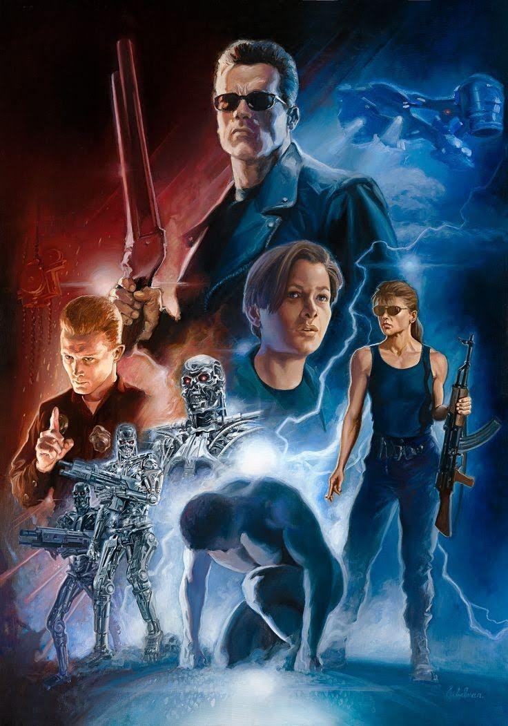 The Terminator Wallpapers