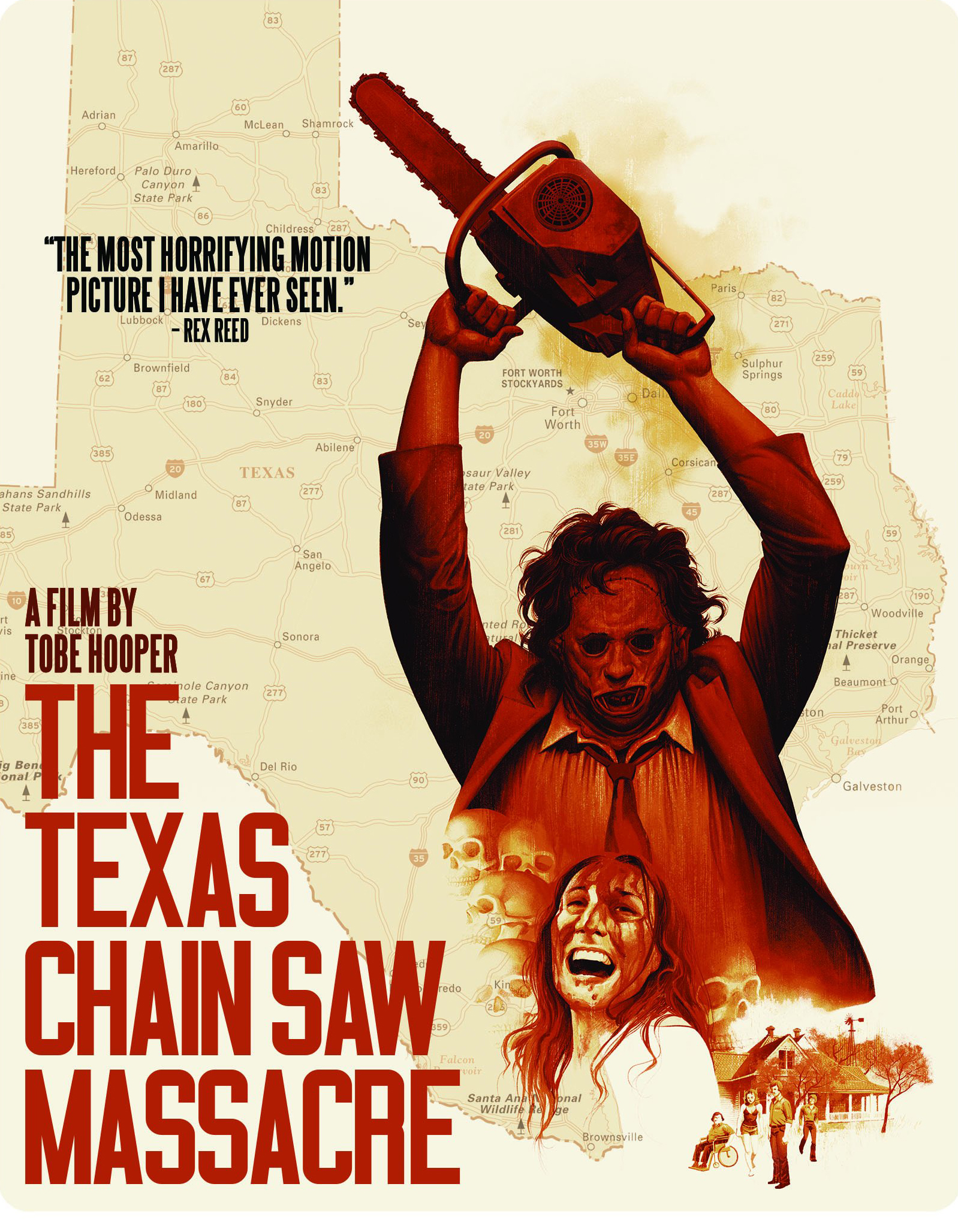 The Texas Chainsaw Massacre (1974) Wallpapers