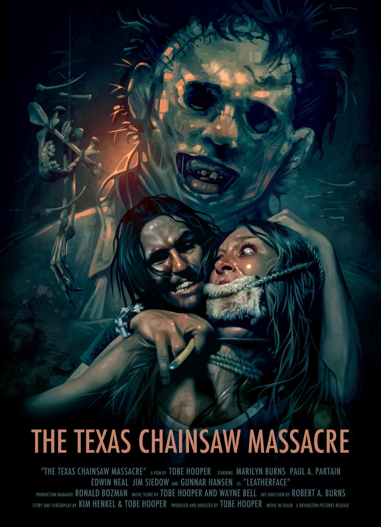 The Texas Chainsaw Massacre (1974) Wallpapers