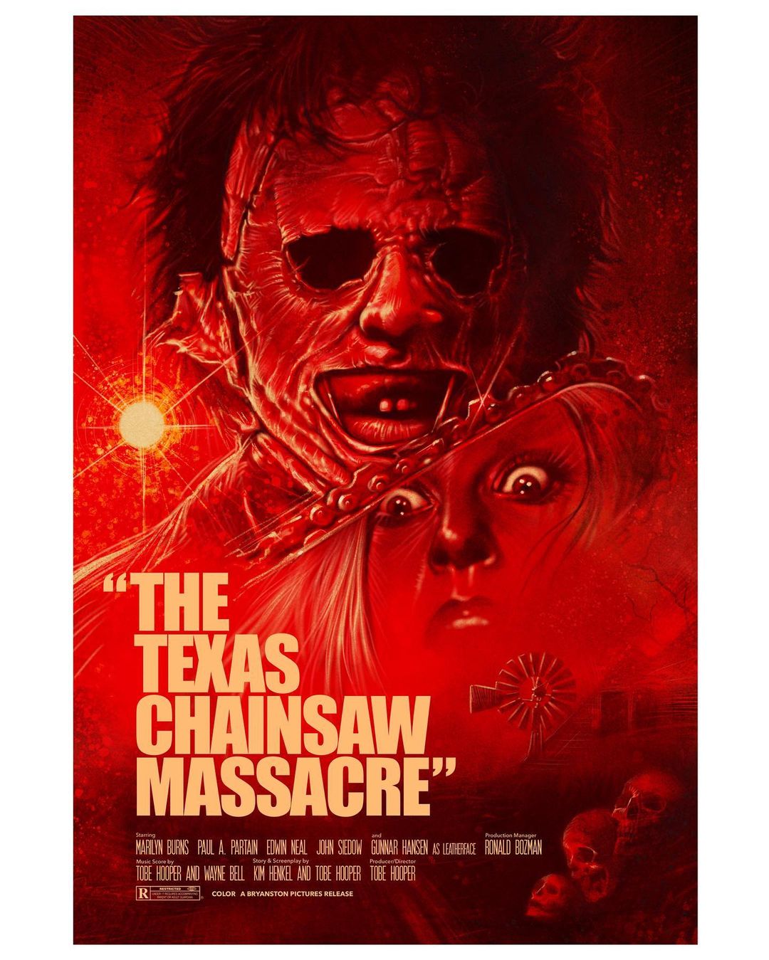The Texas Chainsaw Massacre (1974) Wallpapers