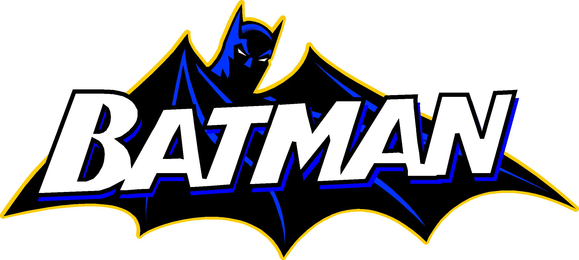 The The Batman Title Logo Wallpapers