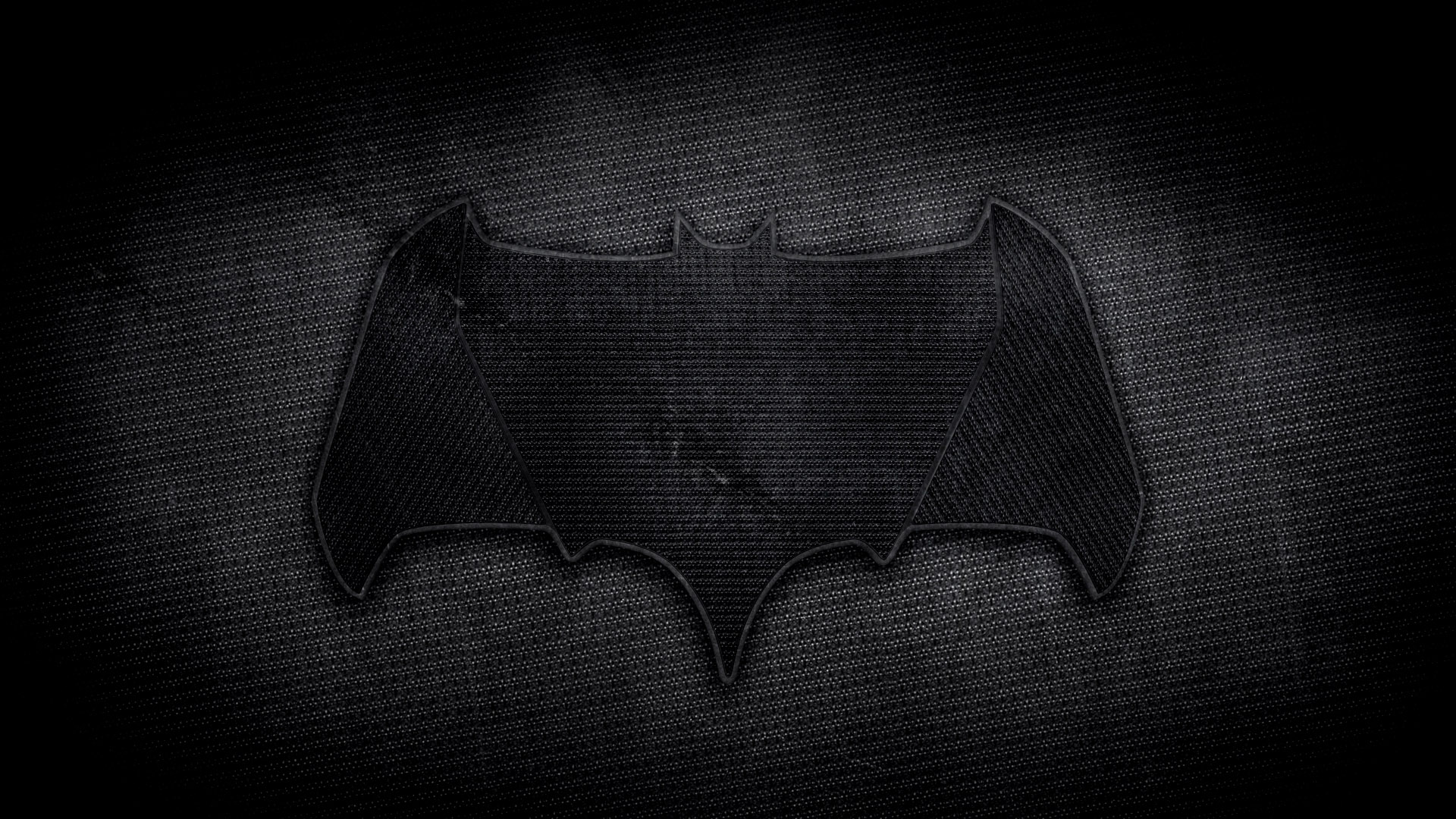 The The Batman Title Logo Wallpapers