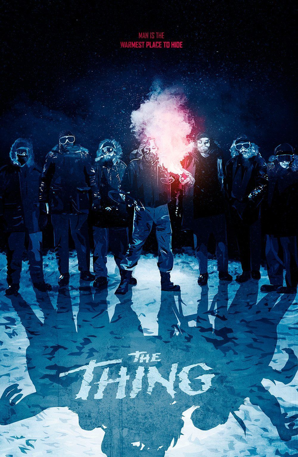 The Thing (1982) Wallpapers