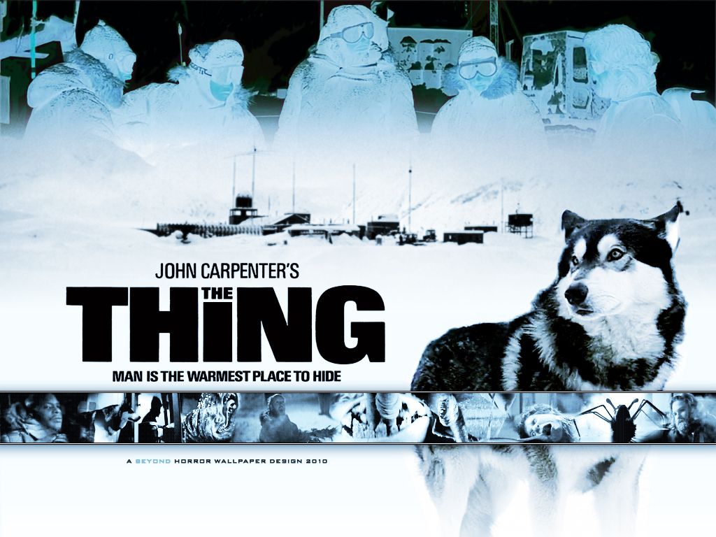 The Thing (1982) Wallpapers