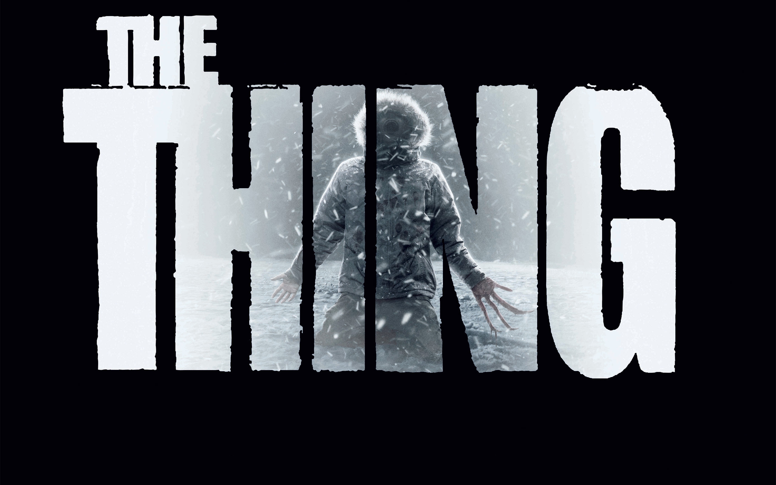 The Thing (2011) Wallpapers