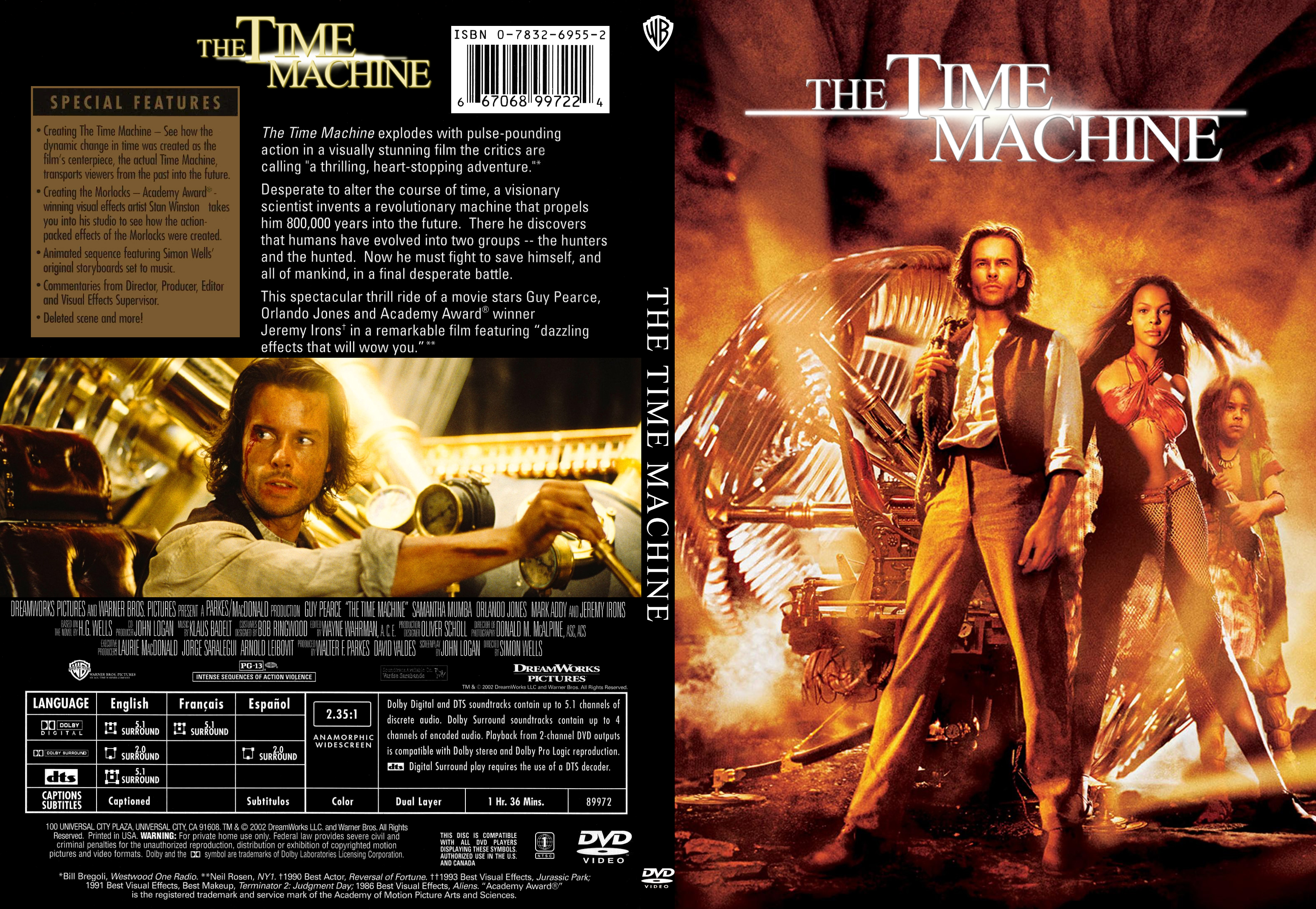 The Time Machine (2002) Wallpapers