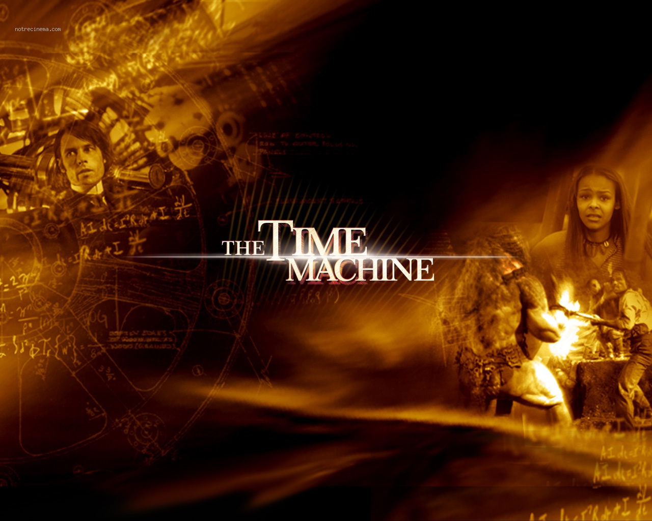 The Time Machine (2002) Wallpapers